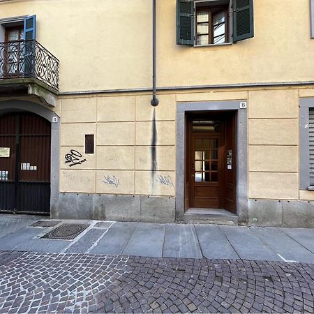 L'Appartamento Di Ringhiera Biella Exterior photo