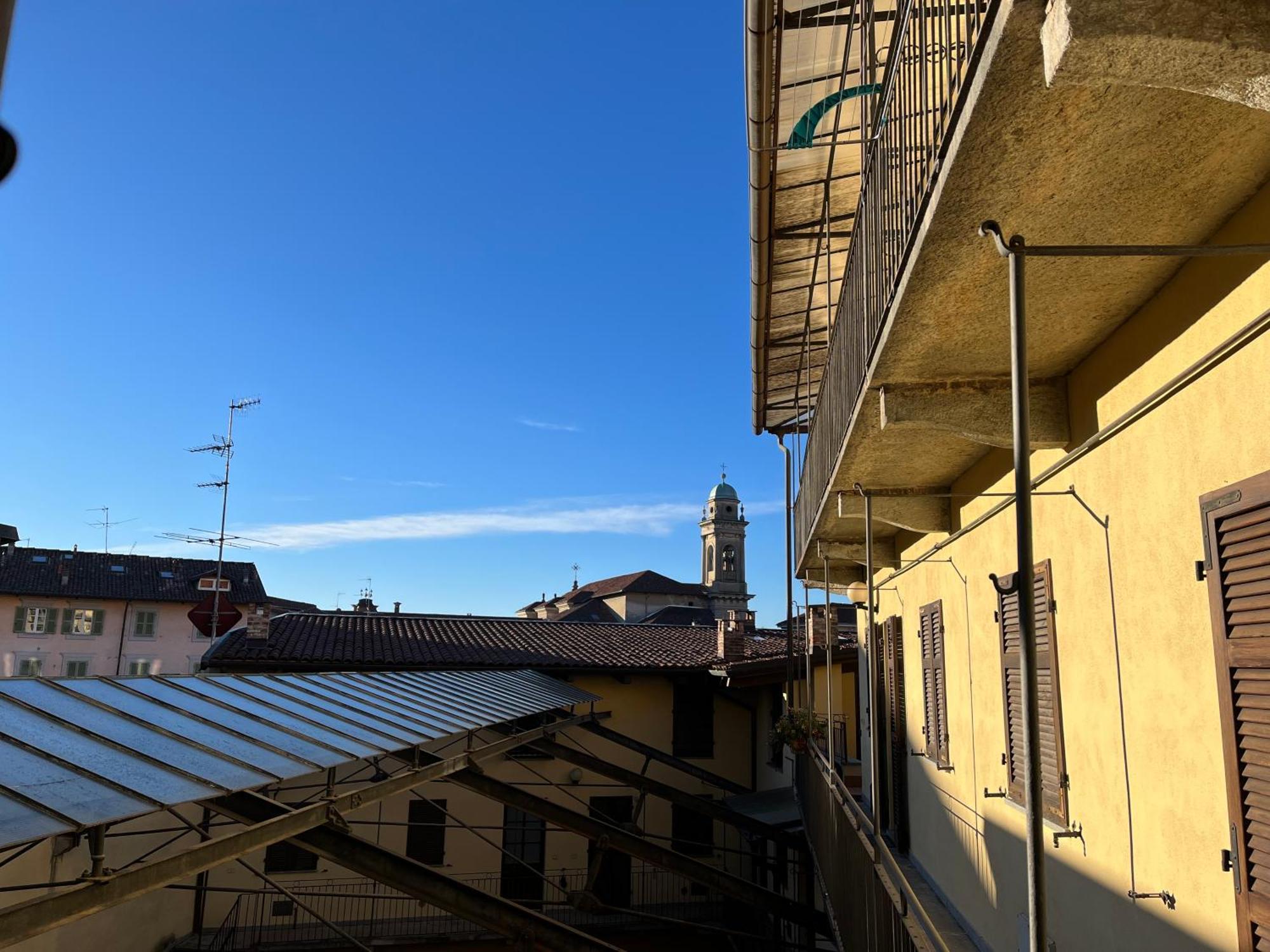 L'Appartamento Di Ringhiera Biella Exterior photo